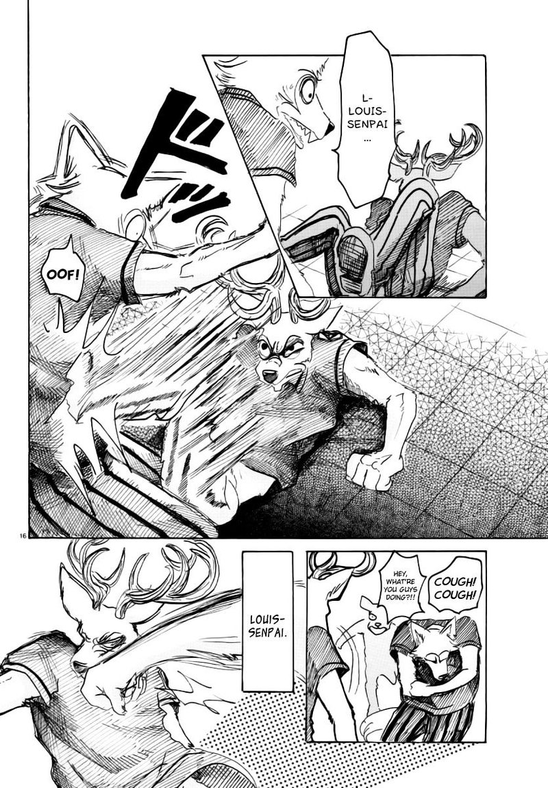 Beastars 36 16