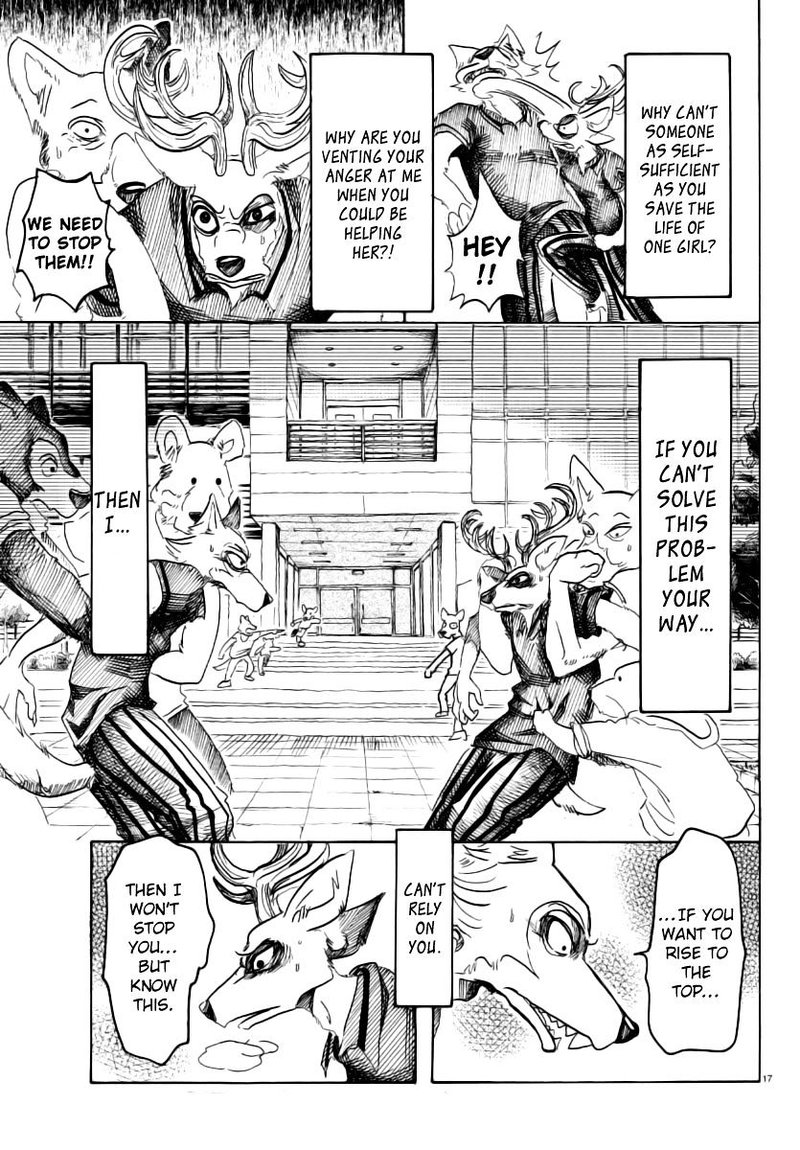 Beastars 36 17