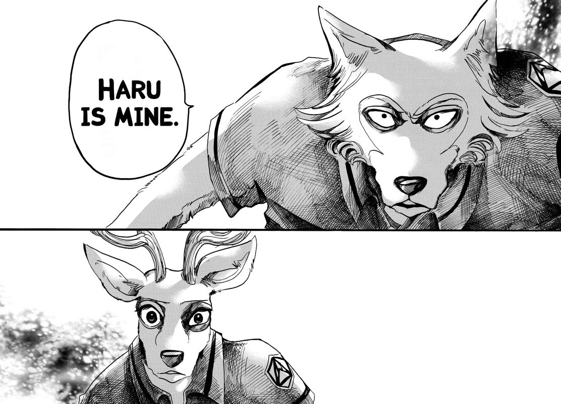 Beastars 36 18