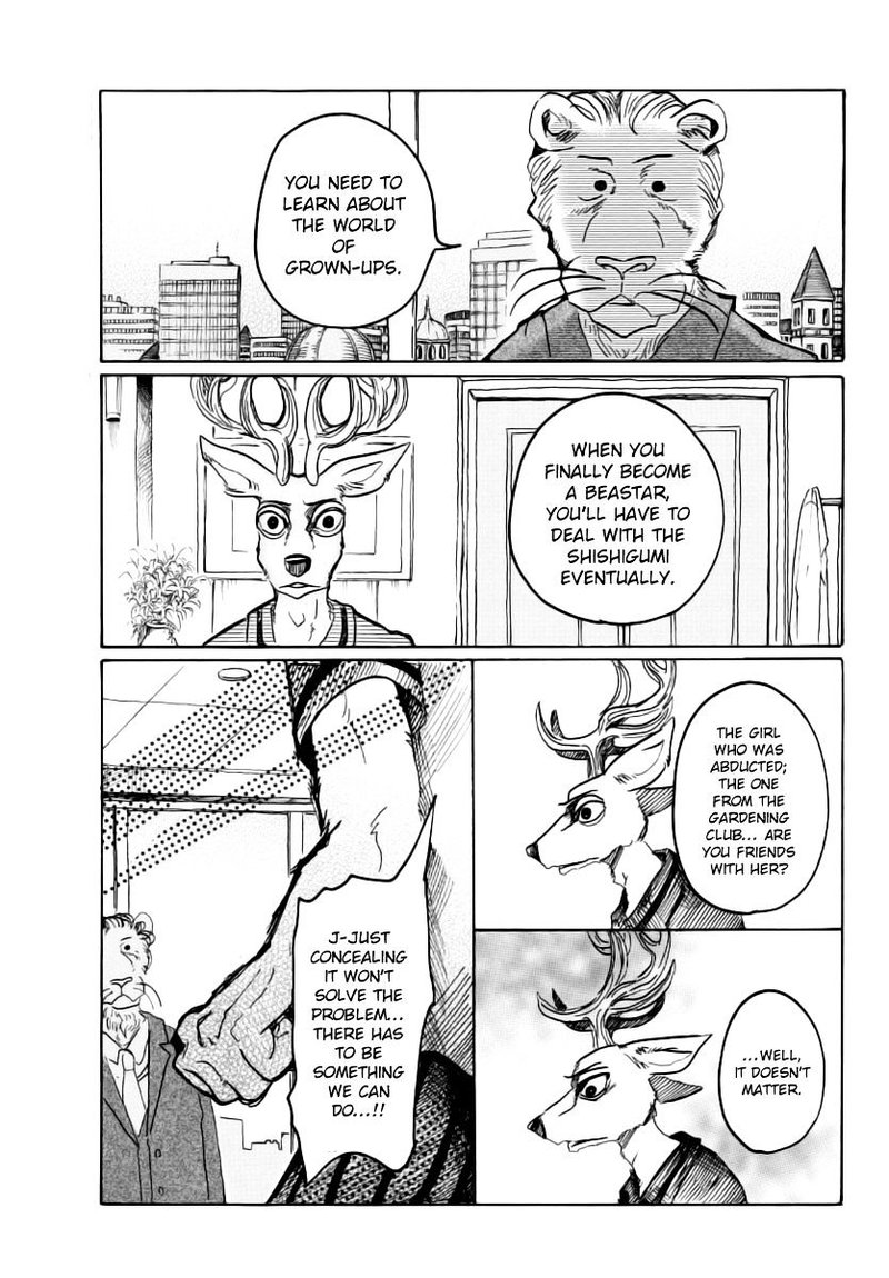 Beastars 36 3