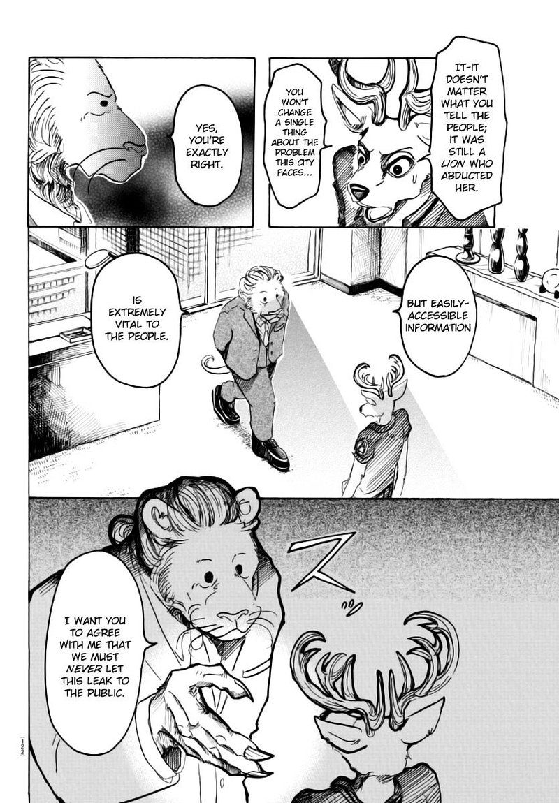 Beastars 36 4