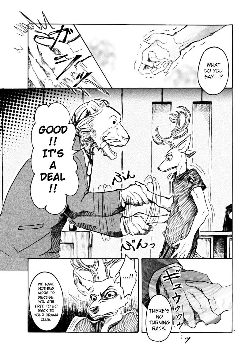 Beastars 36 7
