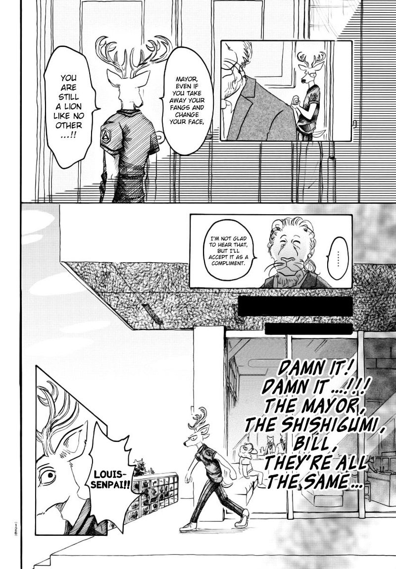 Beastars 36 8