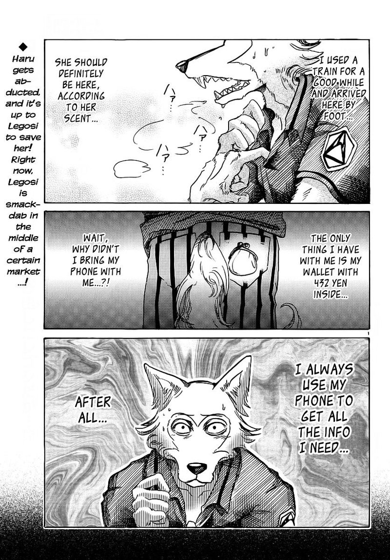 Beastars 37 1