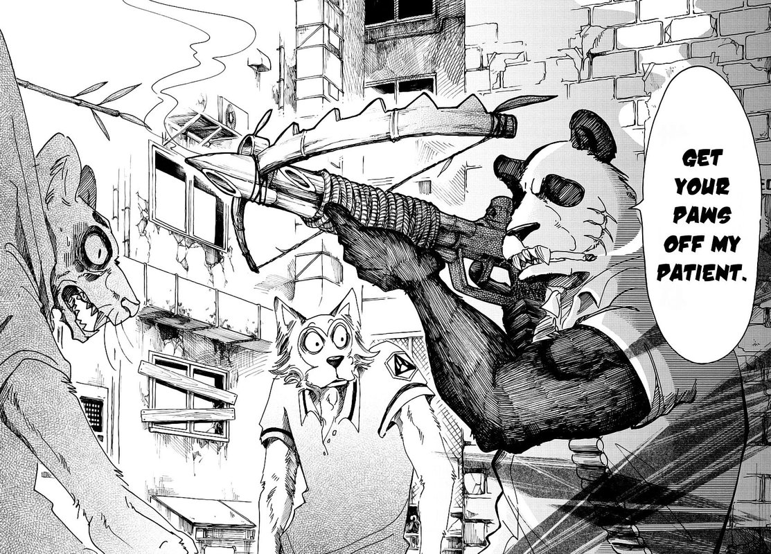 Beastars 37 10