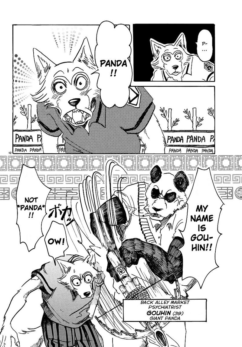 Beastars 37 11