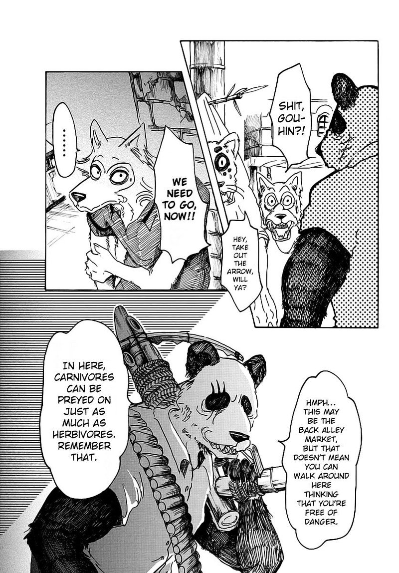 Beastars 37 12