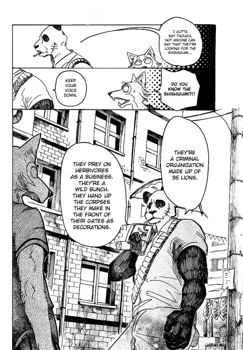 Beastars 37 13