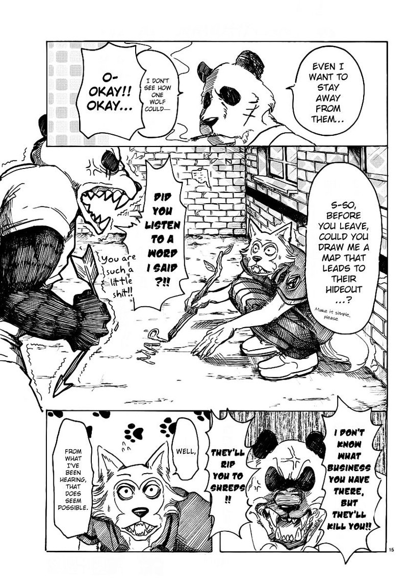 Beastars 37 14