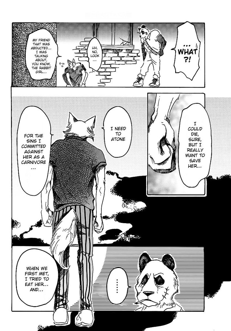 Beastars 37 15
