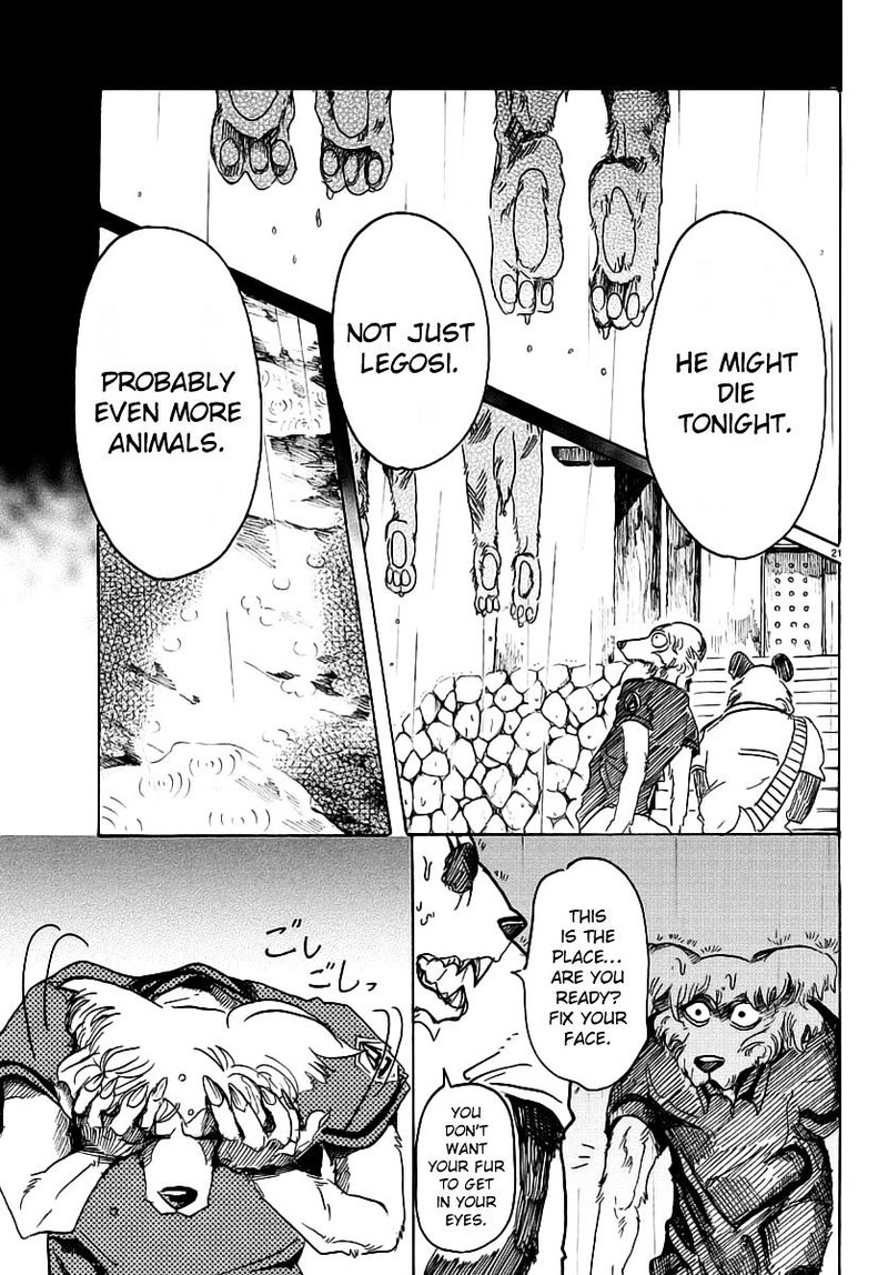 Beastars 37 20