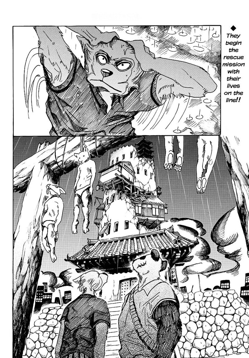 Beastars 37 21
