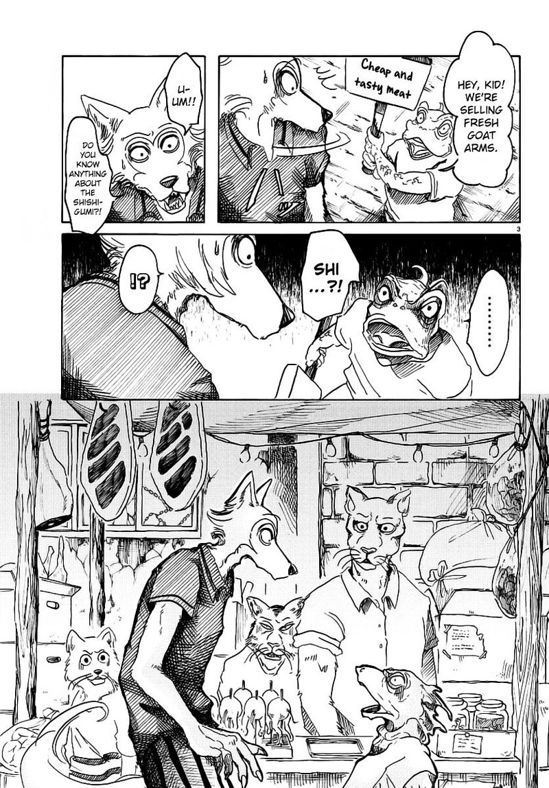 Beastars 37 3
