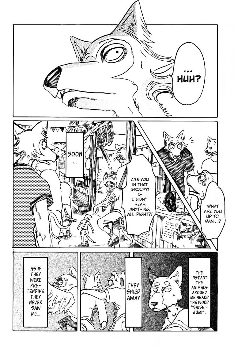 Beastars 37 4