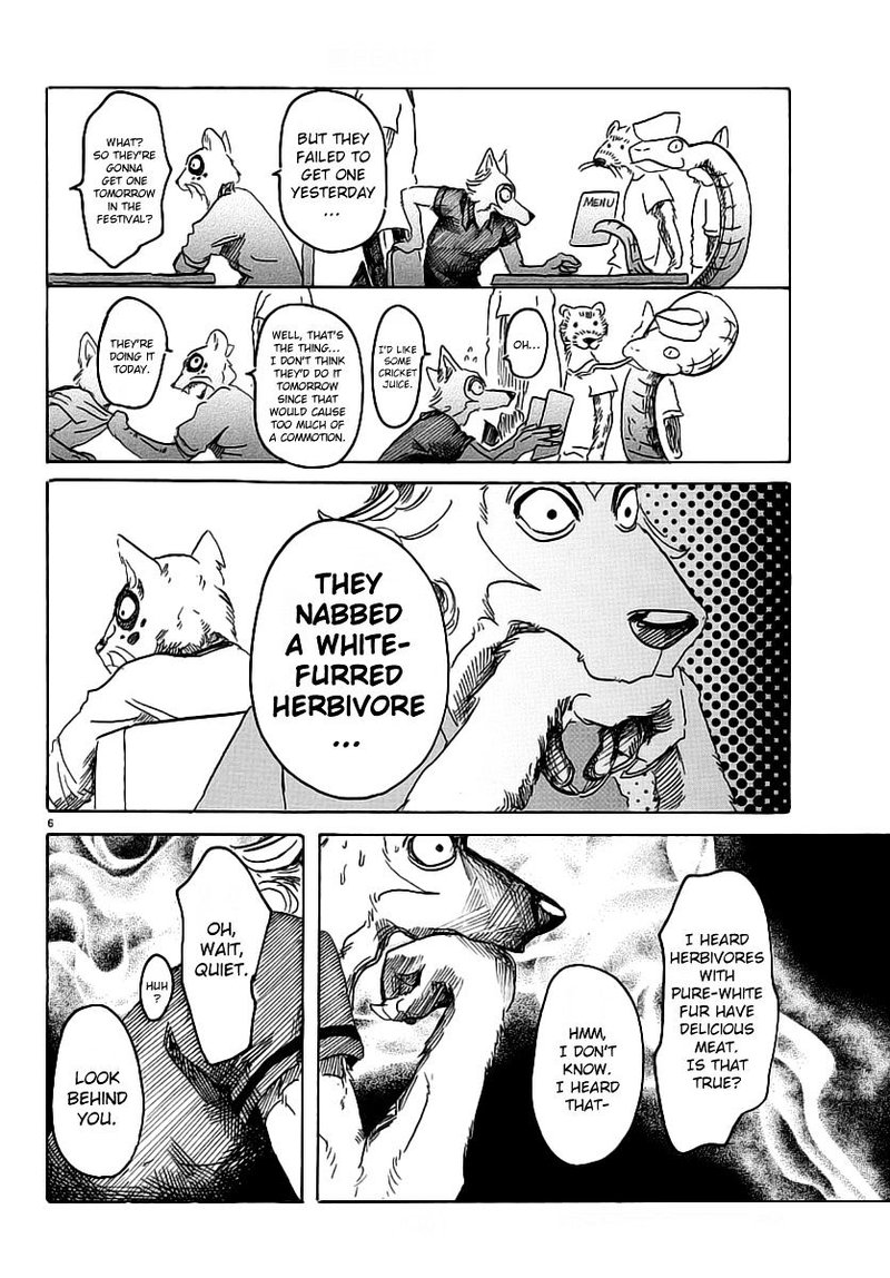 Beastars 37 6