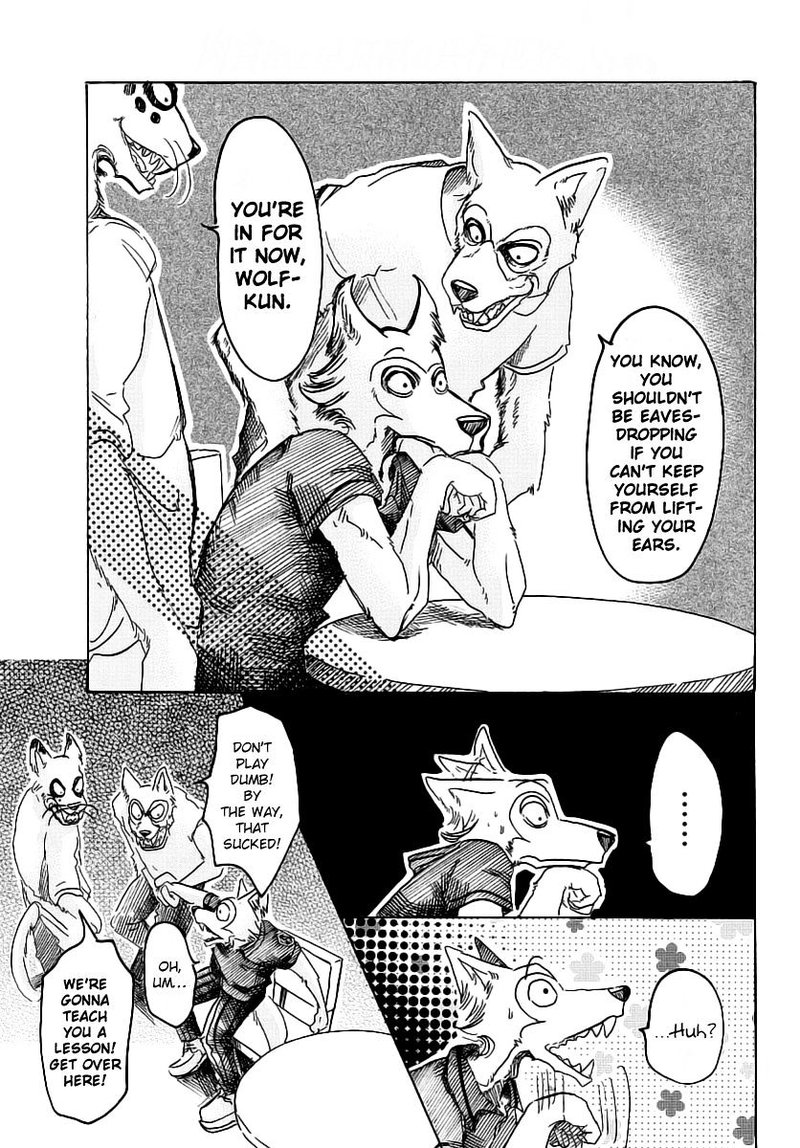 Beastars 37 7