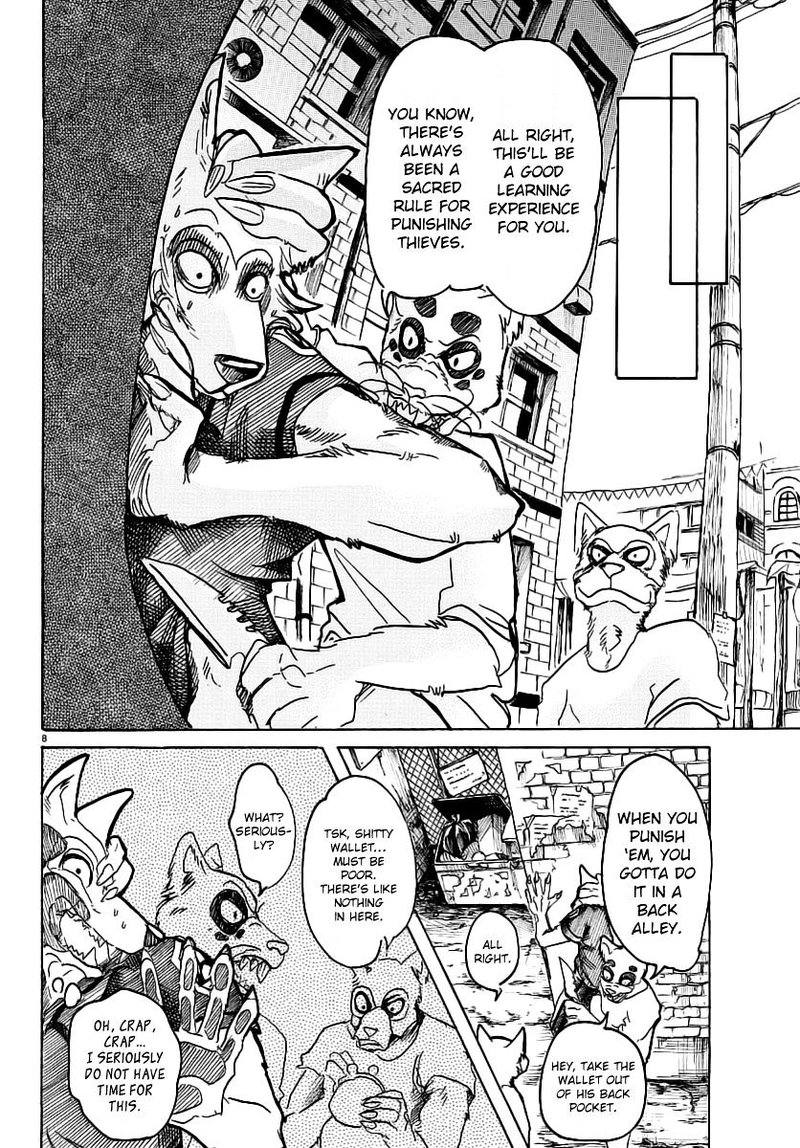 Beastars 37 8