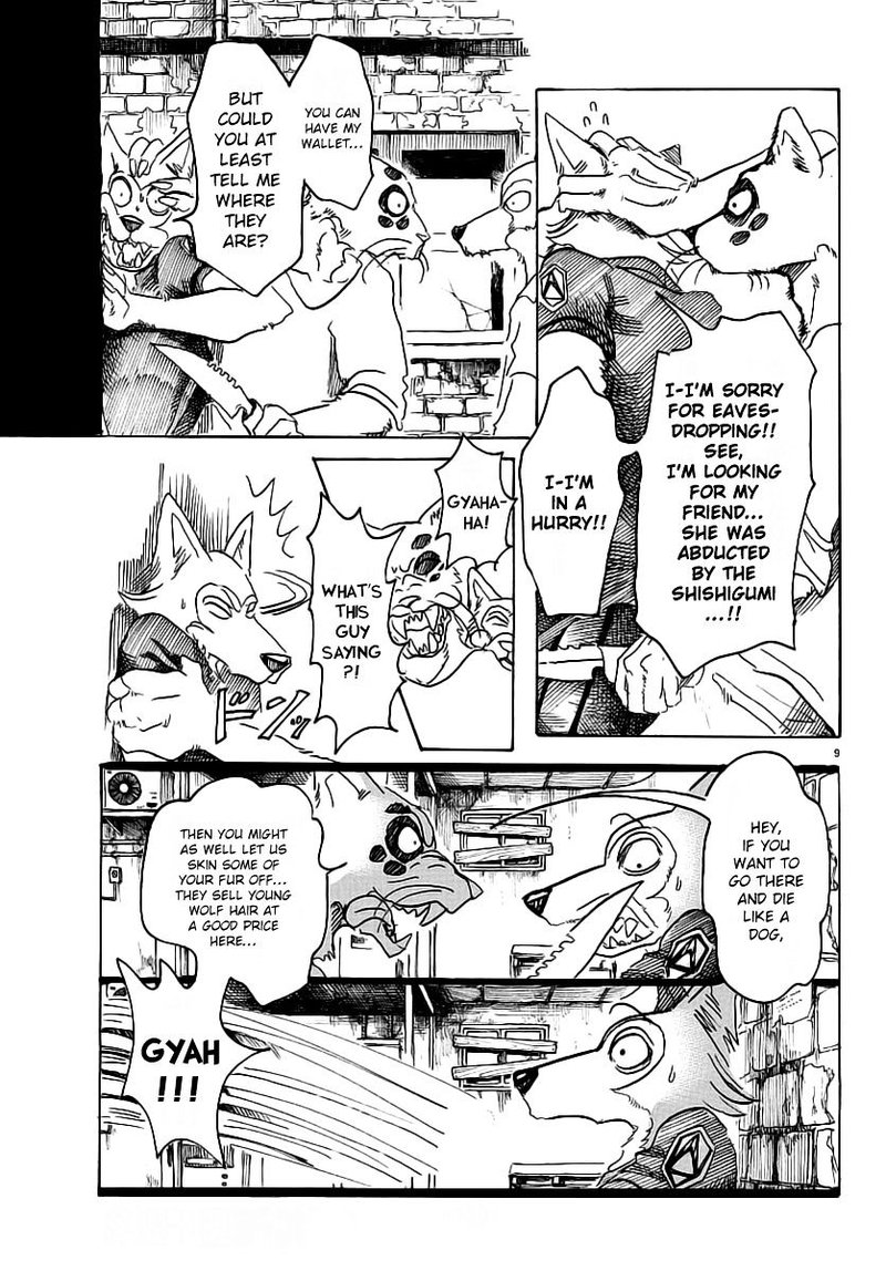 Beastars 37 9