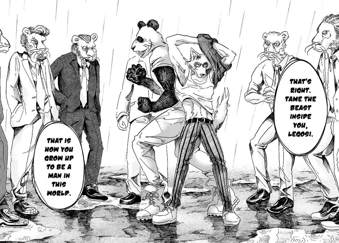 Beastars 39 16