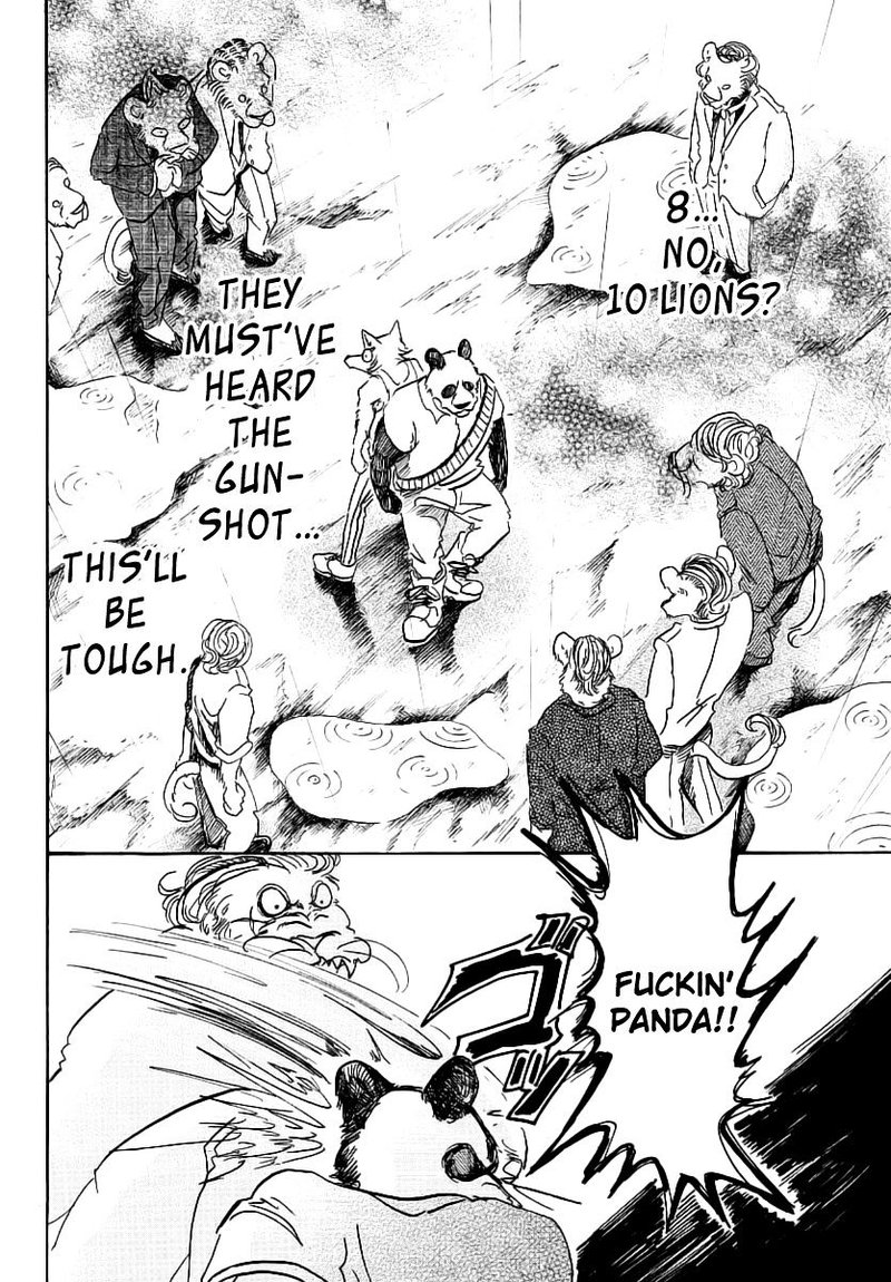 Beastars 39 17