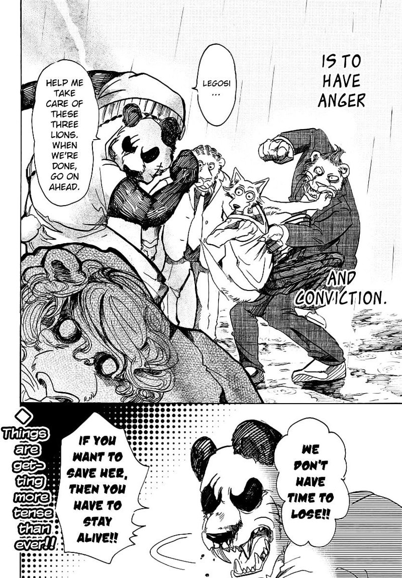 Beastars 39 19