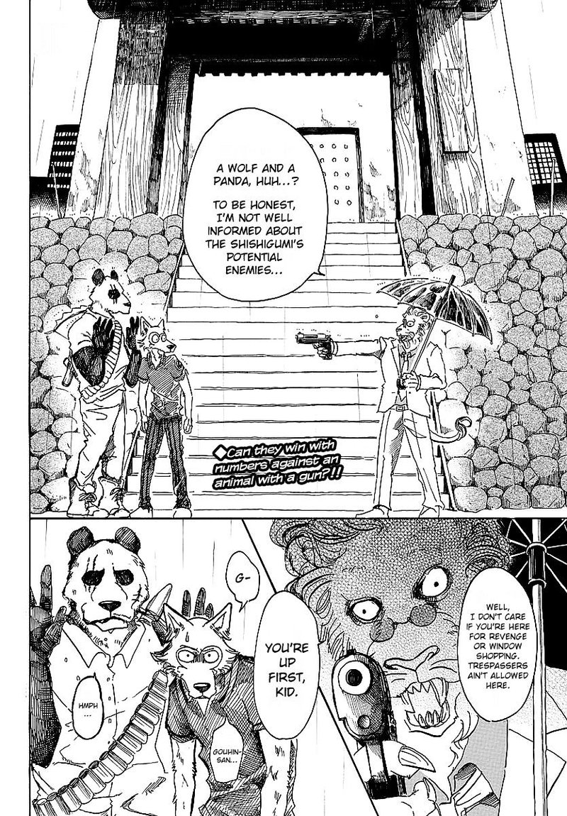 Beastars 39 2