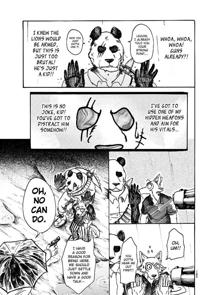 Beastars 39 3