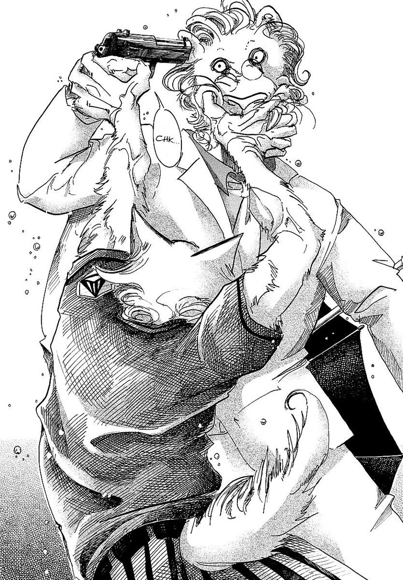 Beastars 39 8