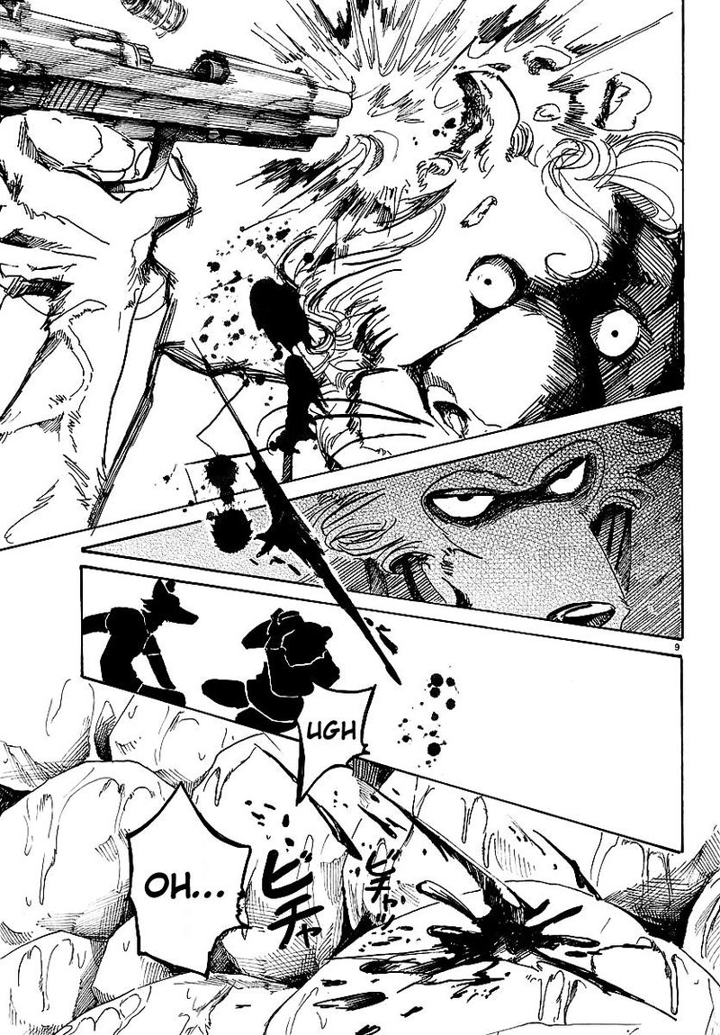Beastars 39 9