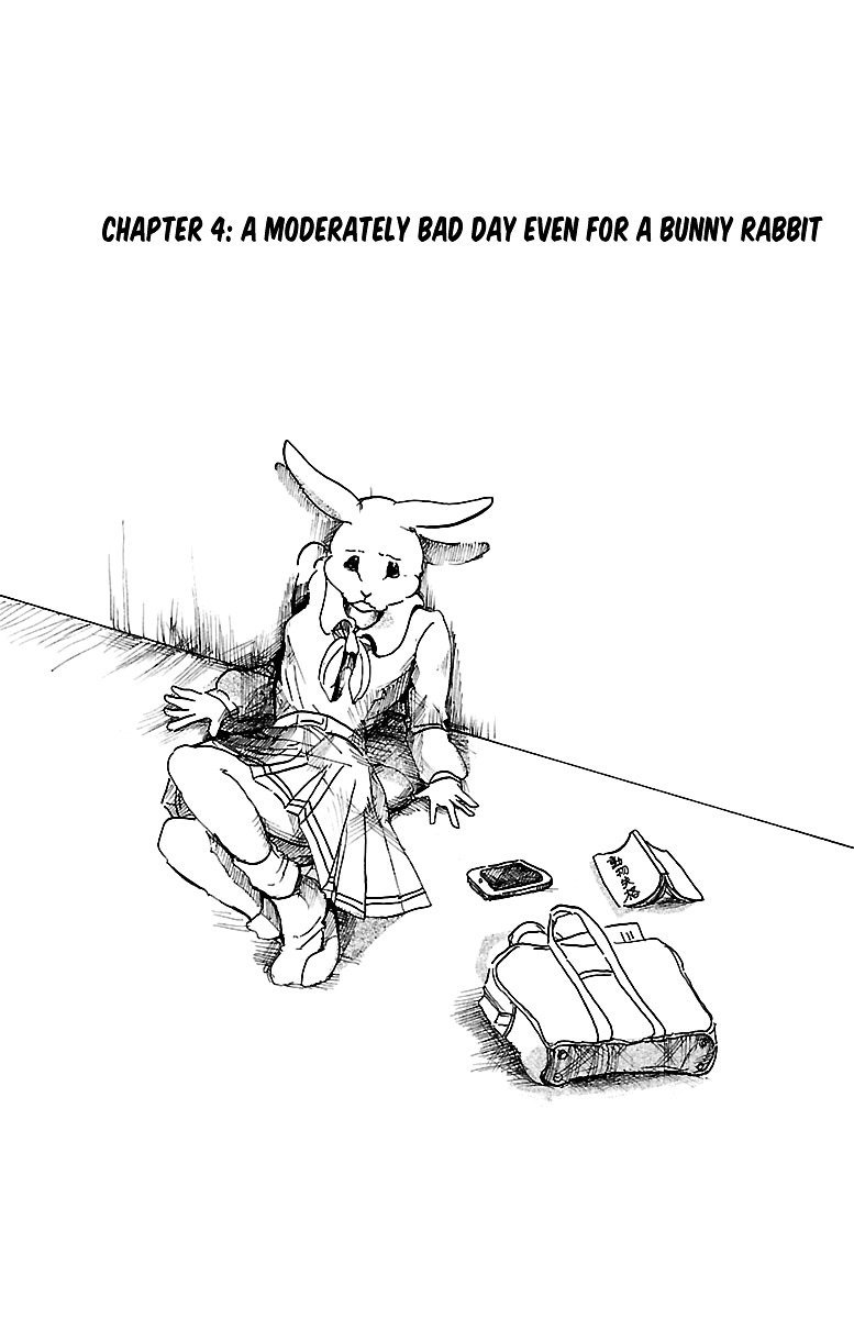 Beastars 4 1