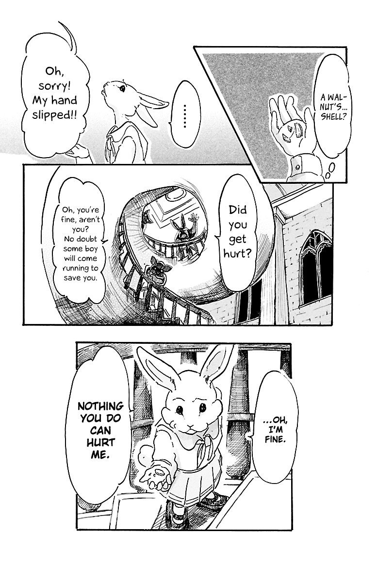 Beastars 4 10