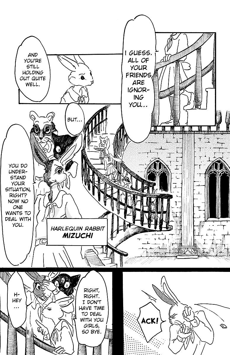 Beastars 4 11