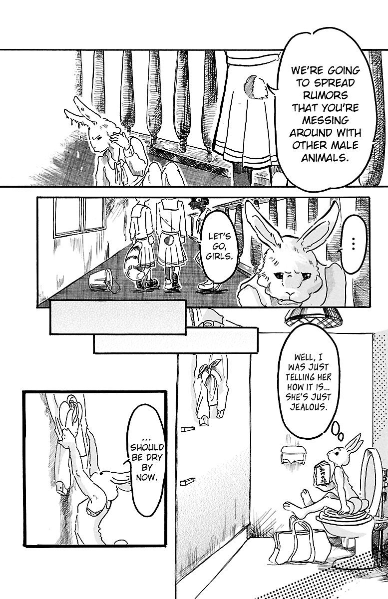 Beastars 4 14