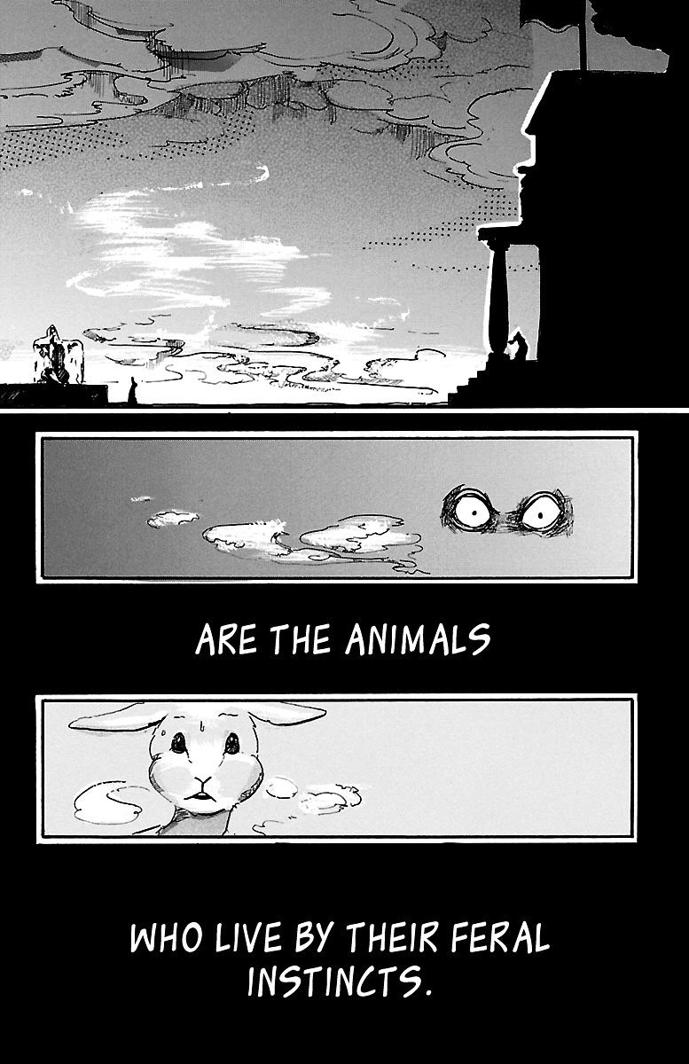 Beastars 4 18