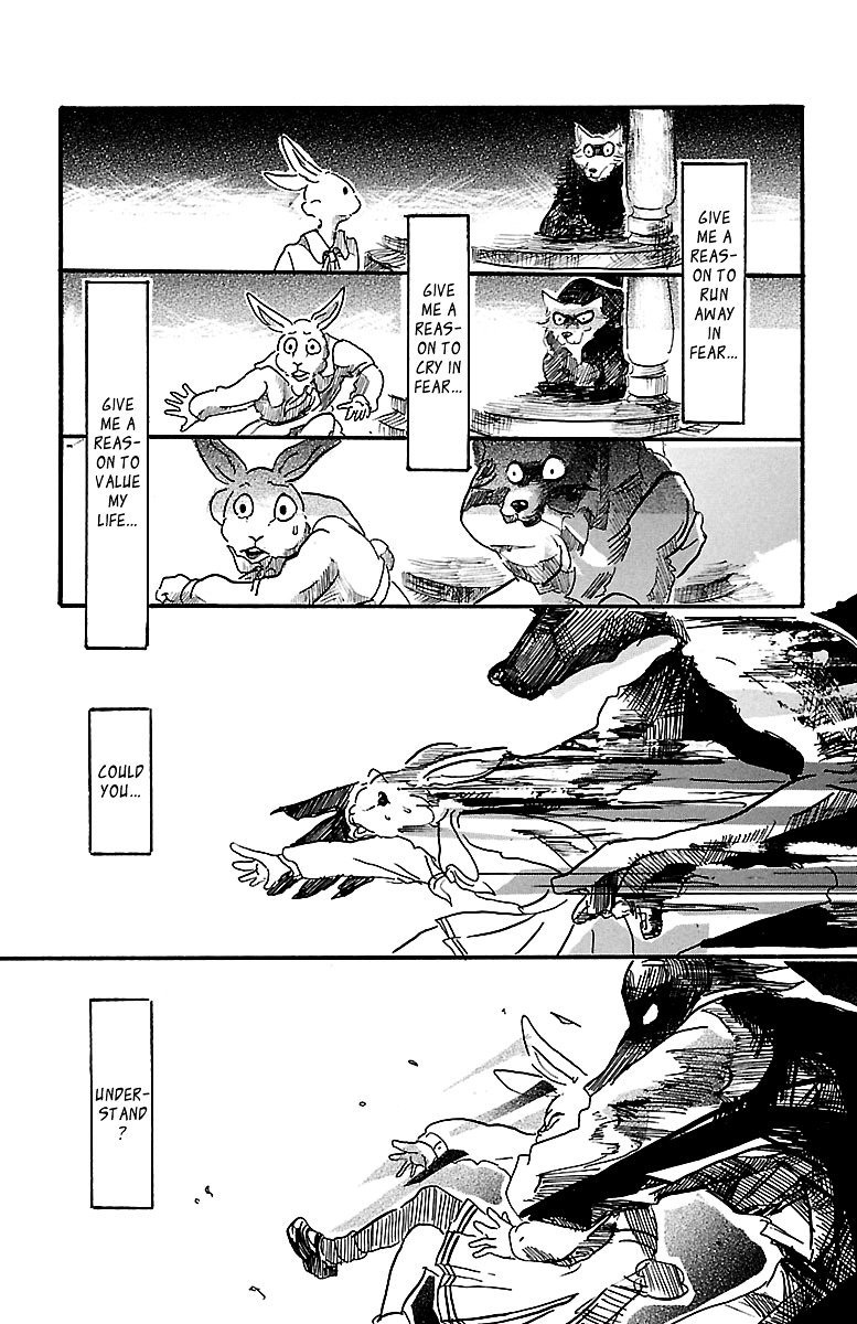 Beastars 4 21