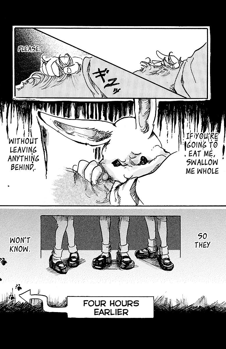 Beastars 4 4