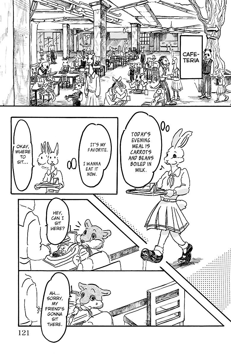 Beastars 4 5