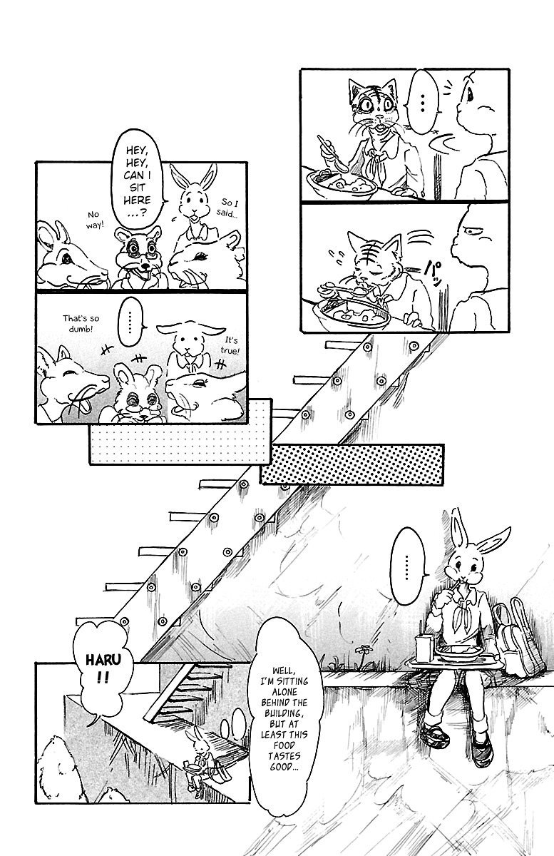 Beastars 4 6