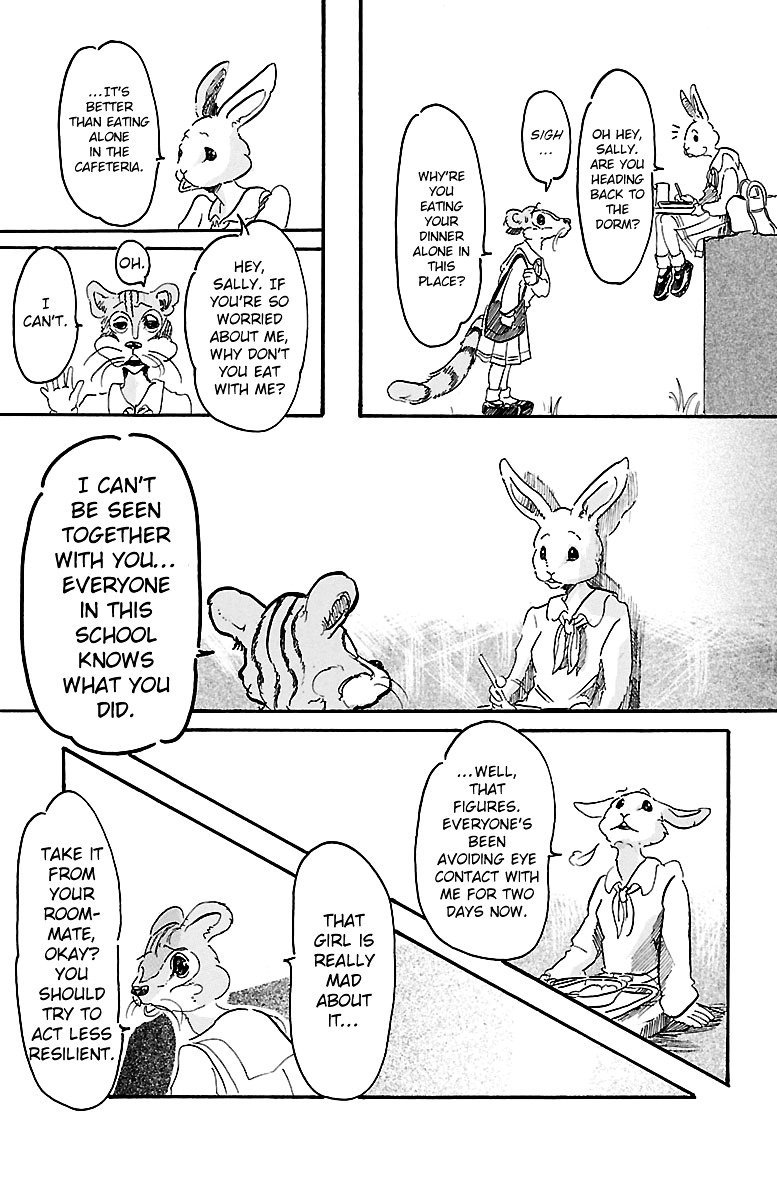 Beastars 4 7
