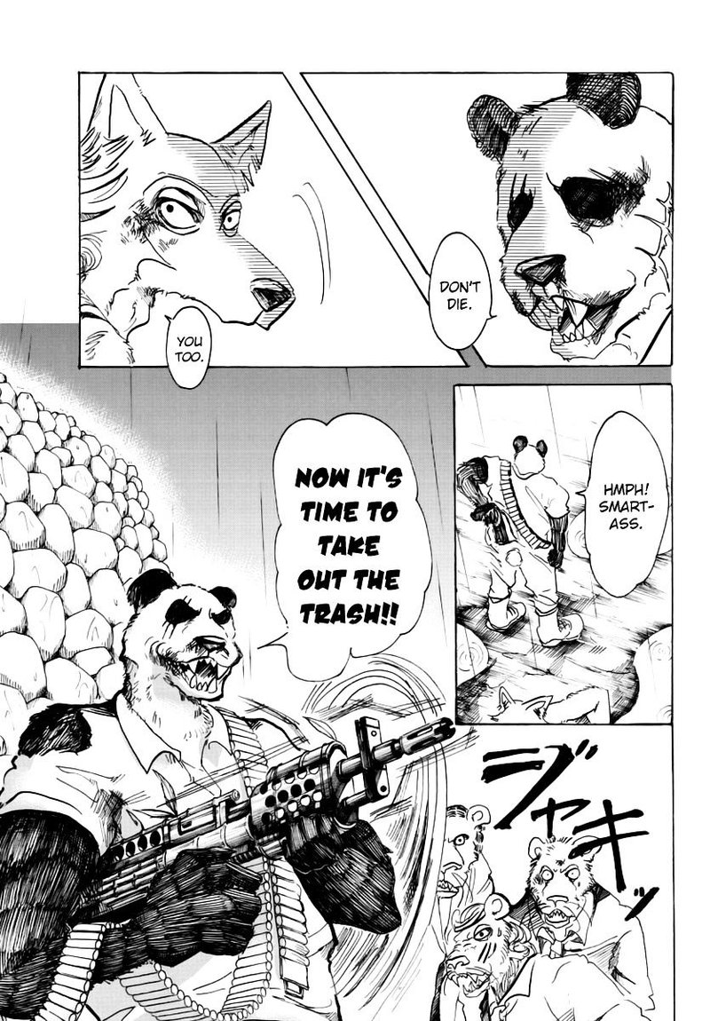 Beastars 40 10