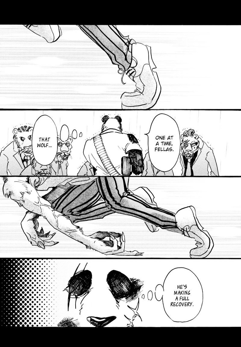 Beastars 40 11
