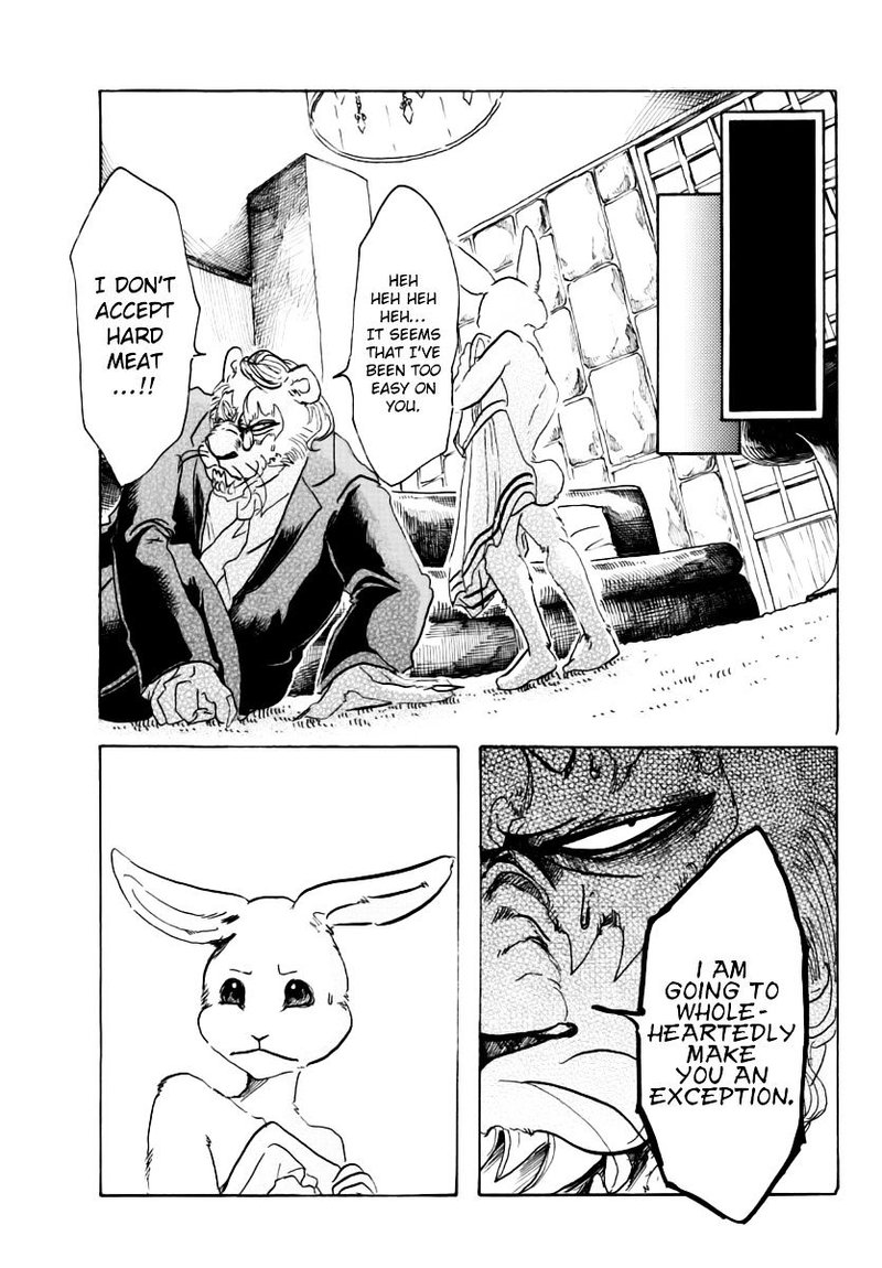 Beastars 40 12