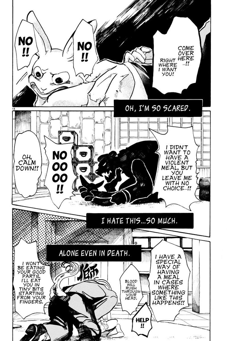 Beastars 40 13