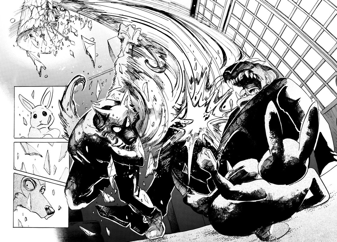 Beastars 40 15