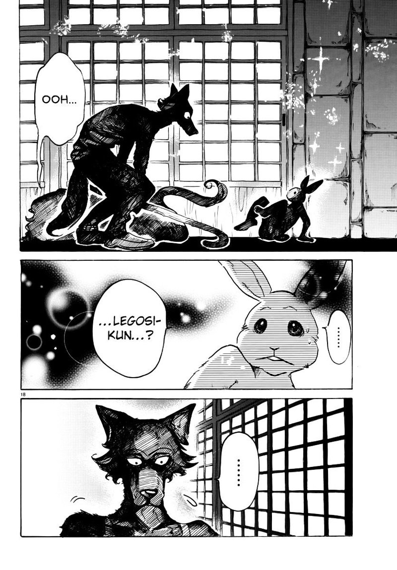 Beastars 40 16
