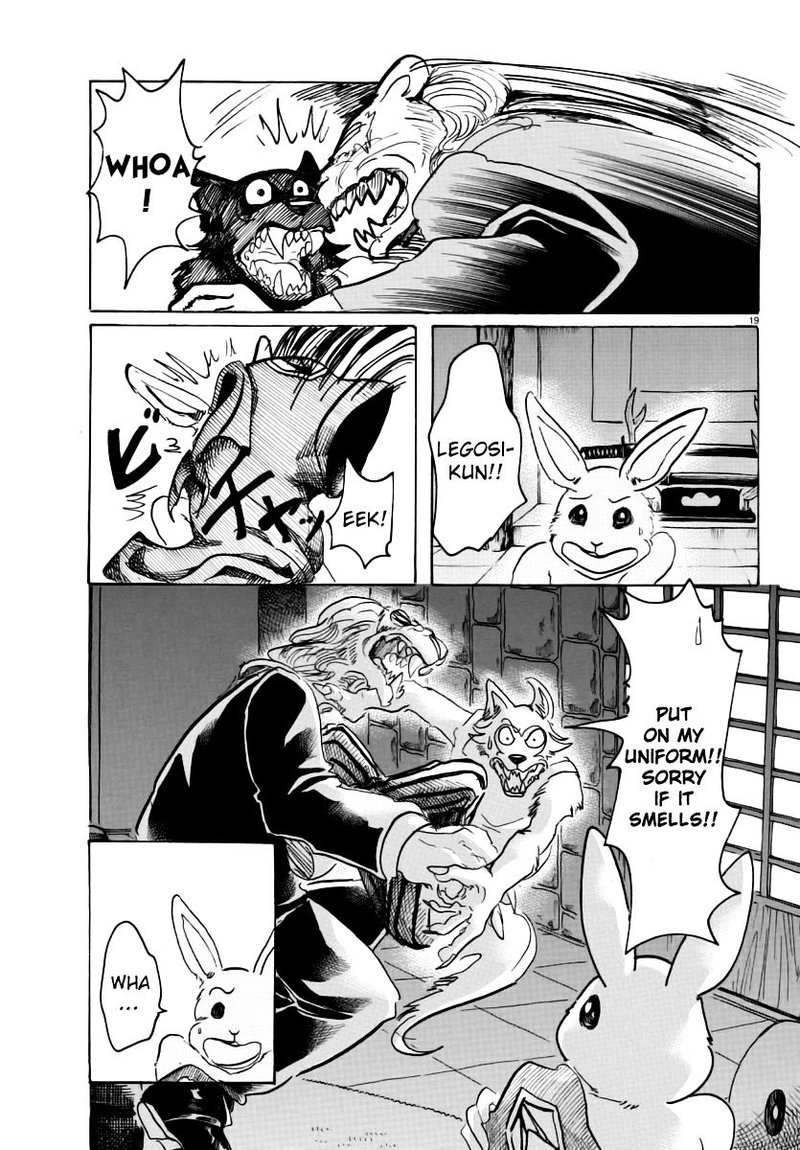 Beastars 40 17