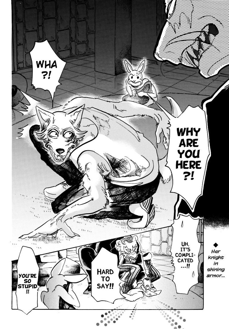 Beastars 40 18