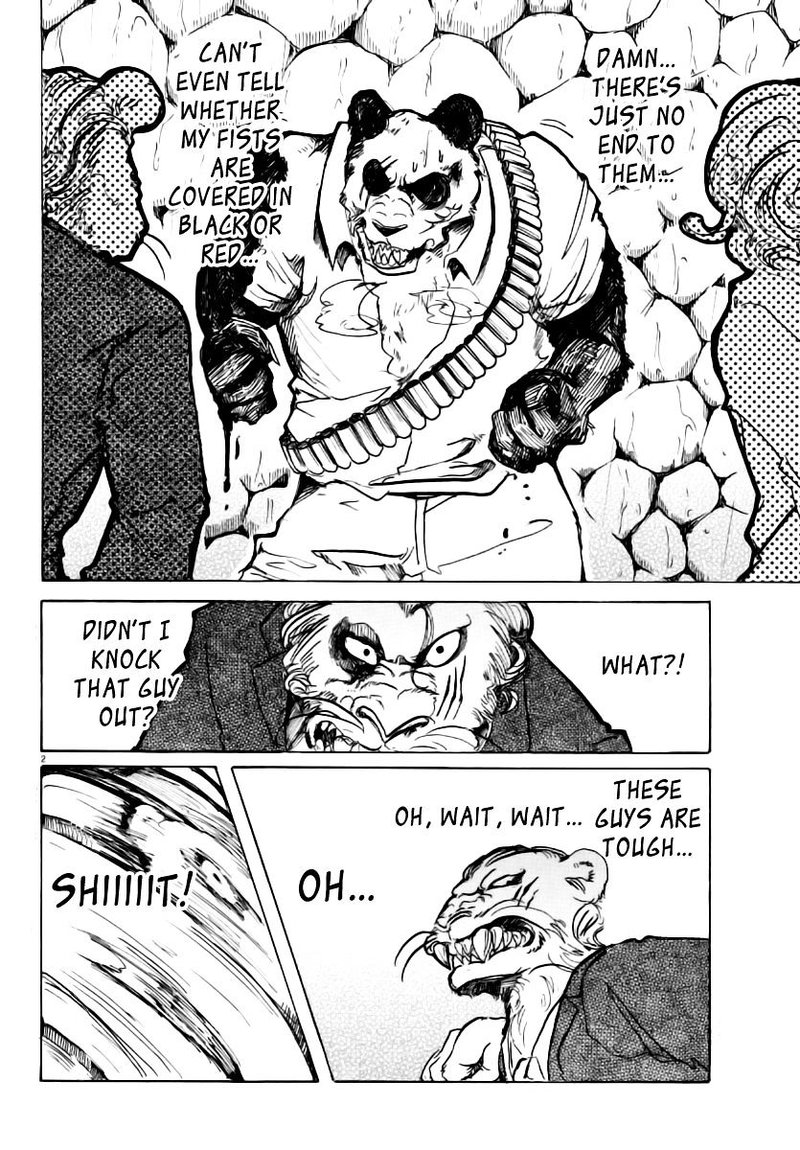 Beastars 40 2