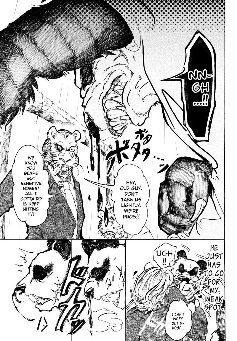 Beastars 40 3