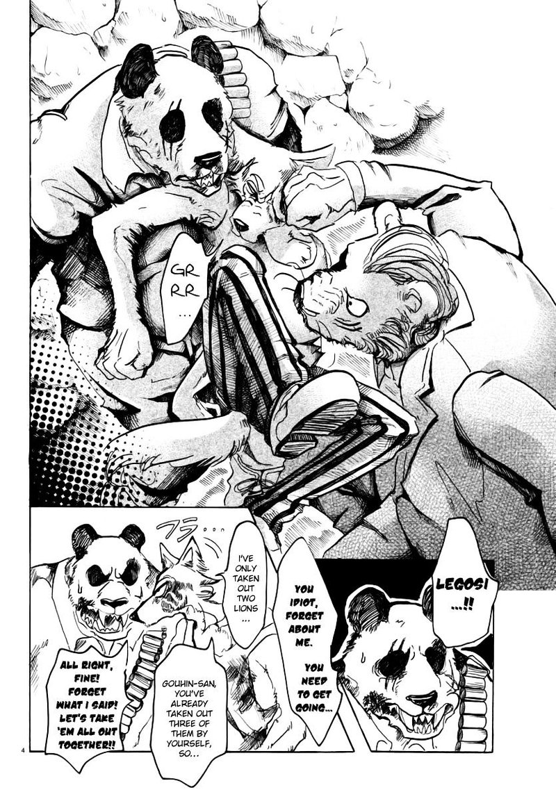 Beastars 40 4